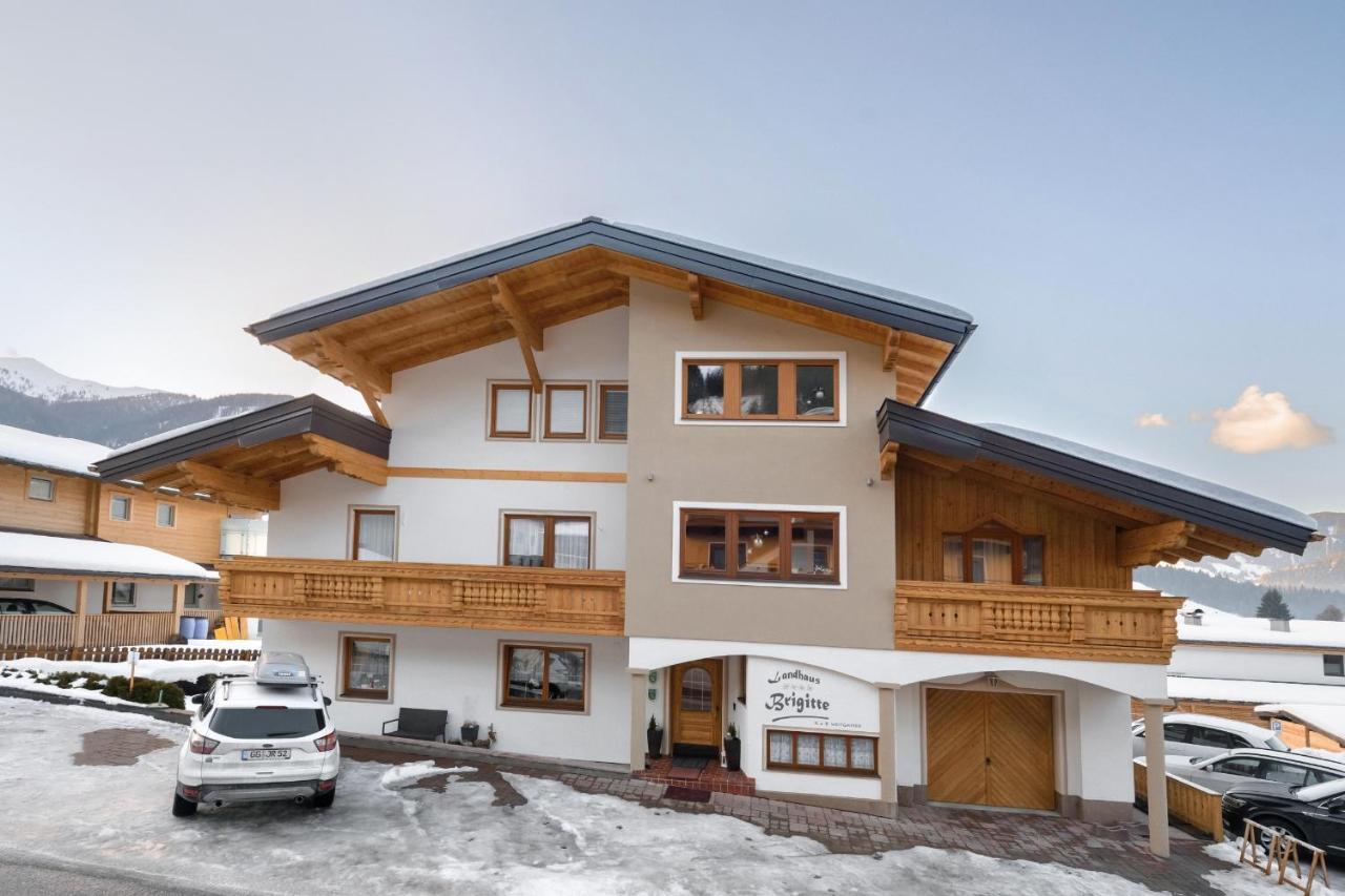 Landhaus Brigitte Flachau Zewnętrze zdjęcie