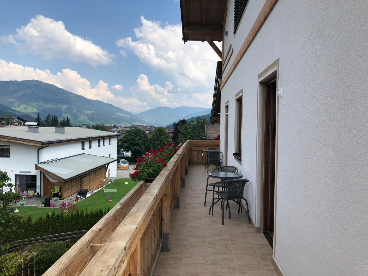 Landhaus Brigitte Flachau Zewnętrze zdjęcie