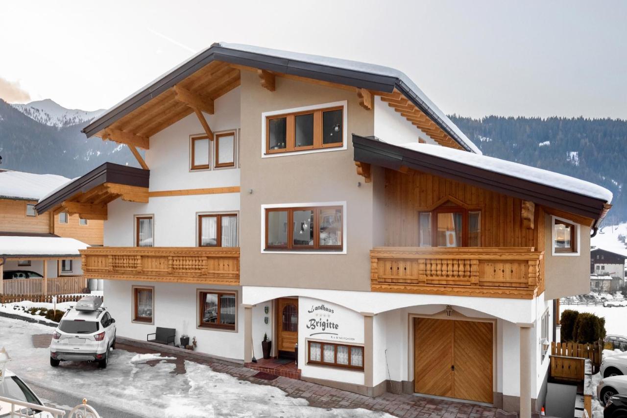 Landhaus Brigitte Flachau Zewnętrze zdjęcie