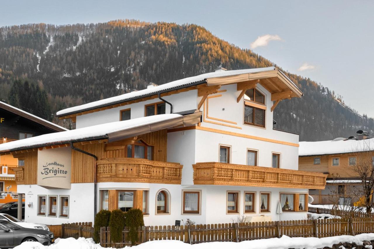 Landhaus Brigitte Flachau Zewnętrze zdjęcie