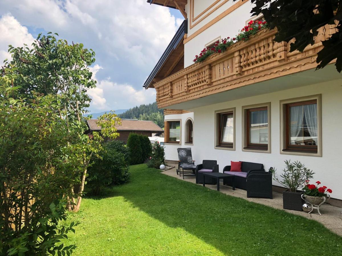 Landhaus Brigitte Flachau Zewnętrze zdjęcie