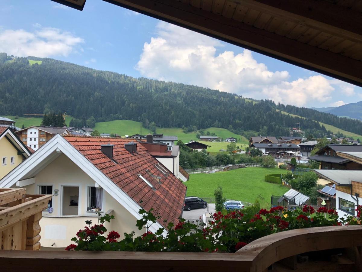 Landhaus Brigitte Flachau Zewnętrze zdjęcie
