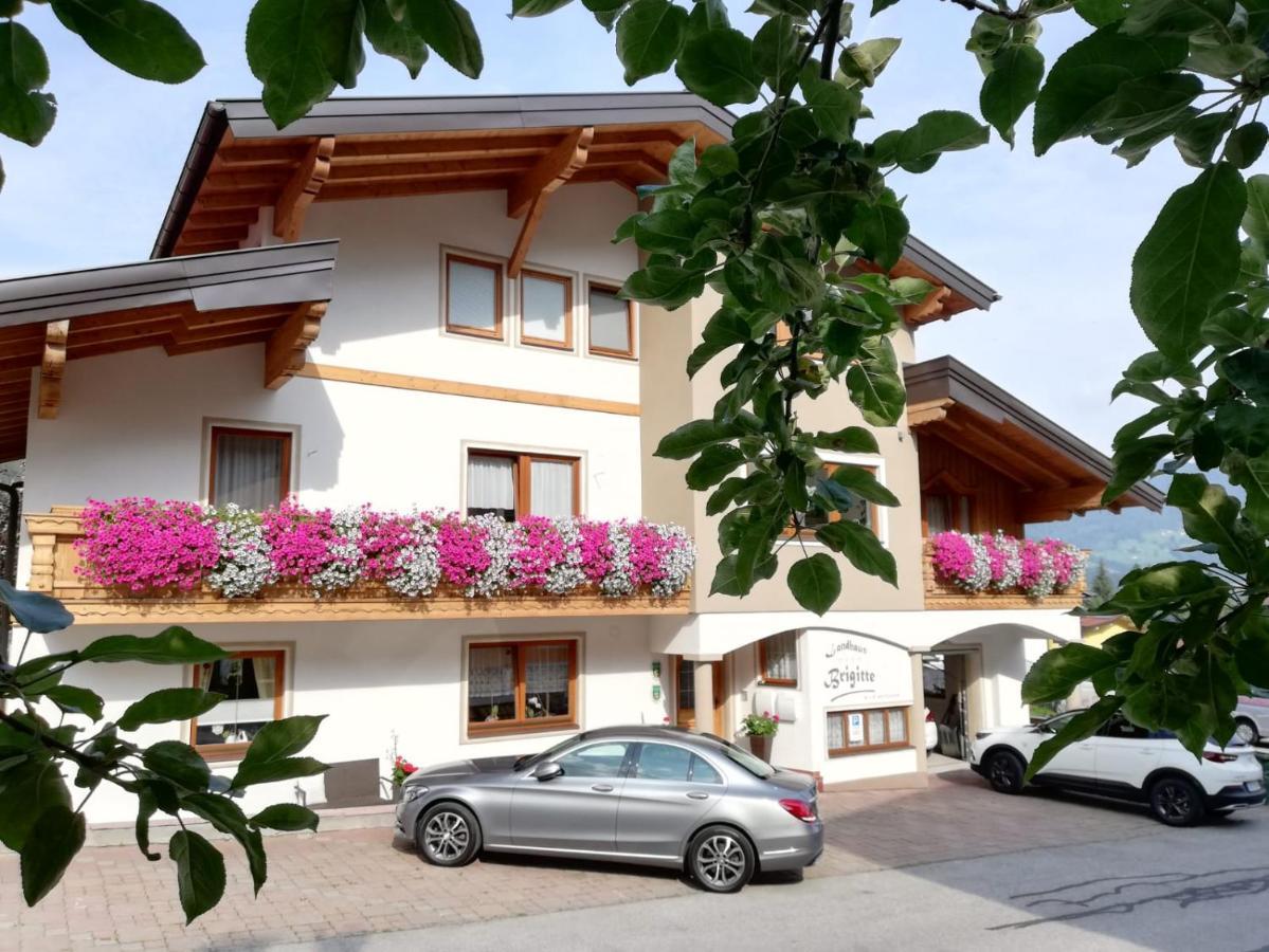 Landhaus Brigitte Flachau Zewnętrze zdjęcie