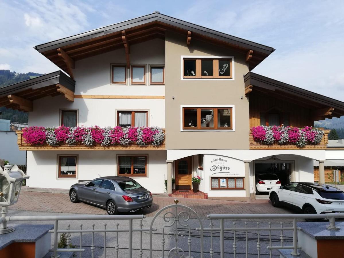 Landhaus Brigitte Flachau Zewnętrze zdjęcie